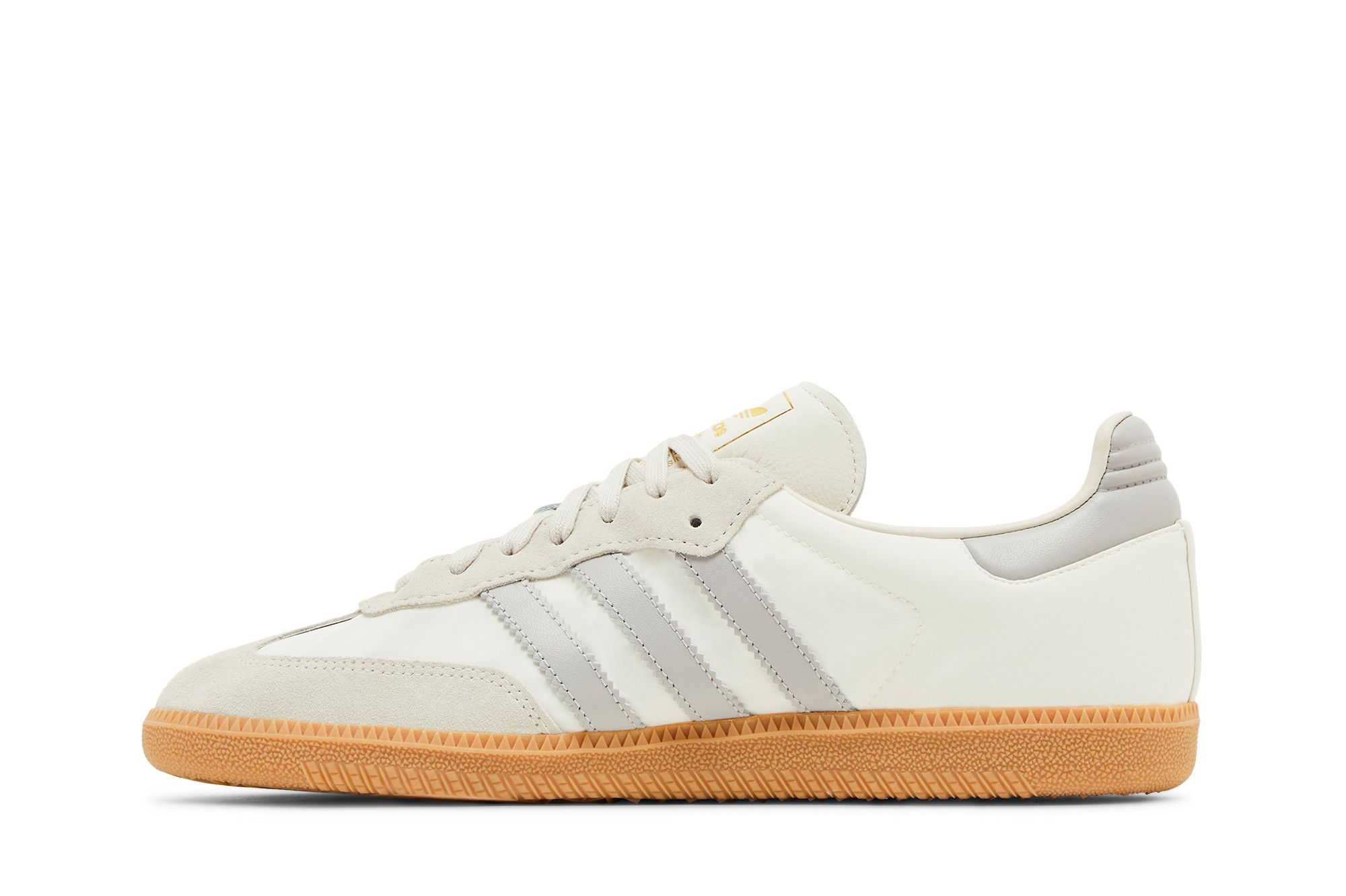 Shop adidas Samba OG ''Bianco Sporco Grigio'' ID1448