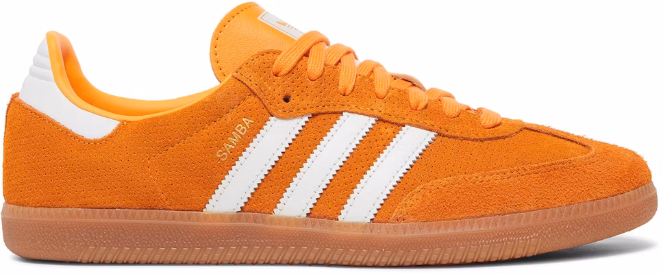 adidas Samba OG 'Orange Rush Gum' - Oren Gum HP7898 Buy adidas Samba OG 'Orange Rush Gum' - Oren Gum HP7898
