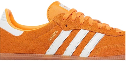 adidas Samba OG 'Orange Rush Gum' - Oren Gum HP7898 Order adidas Samba OG 'Orange Rush Gum' - Oren Gum HP7898