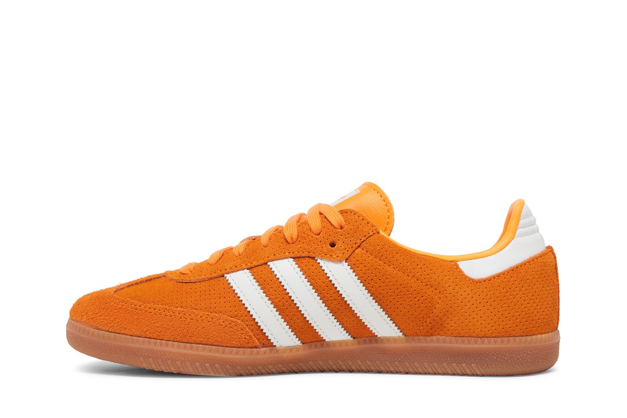 Shop adidas Samba OG 'Orange Rush Gum' HP7898