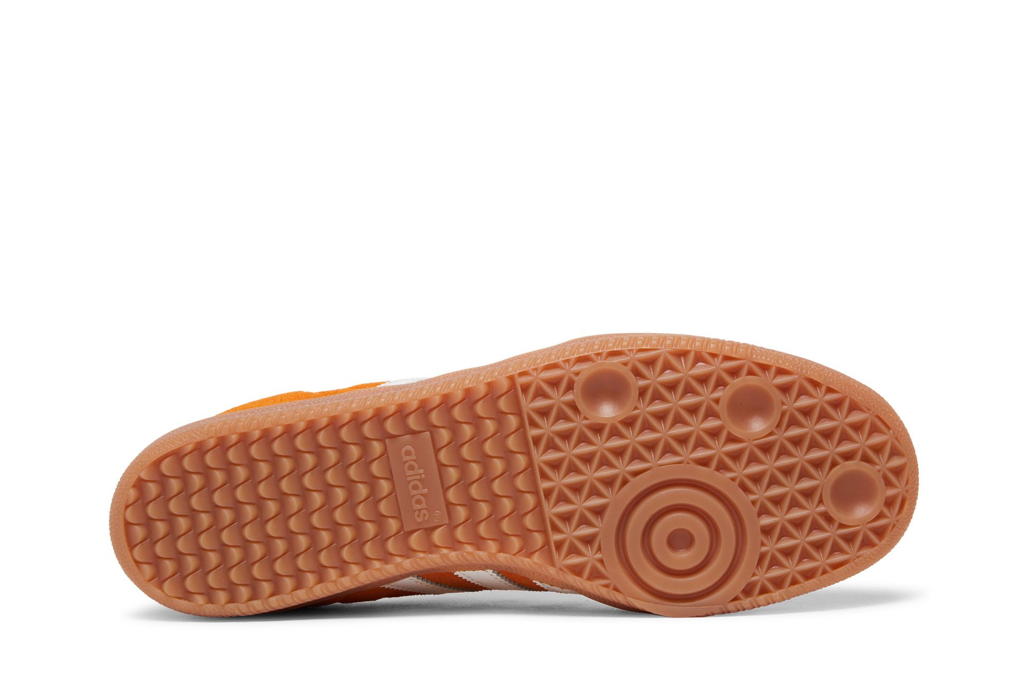 Purchase adidas Samba OG 'Orange Rush Gum' HP7898
