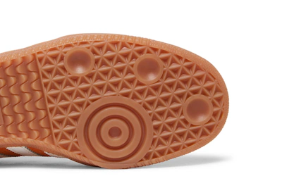 adidas Samba OG 'Orange Rush Gum'