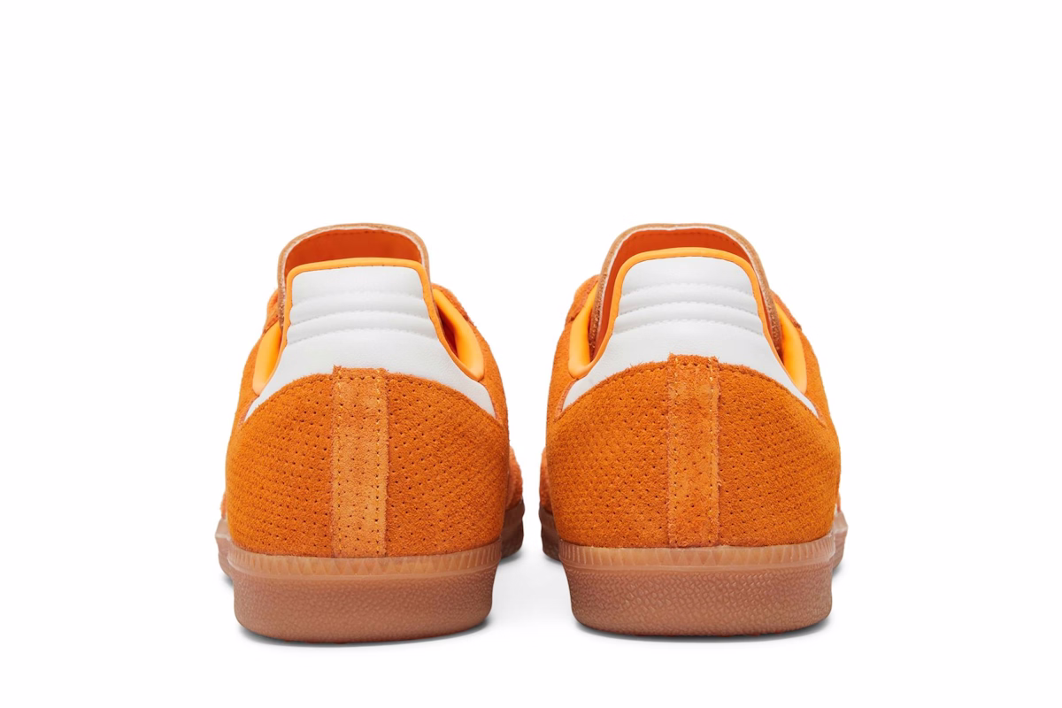 adidas Samba OG 'Orange Rush Gum'