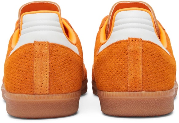 adidas Samba OG 'Orange Rush Gum' - Oren Gum HP7898 Details for adidas Samba OG 'Orange Rush Gum' - Oren Gum HP7898