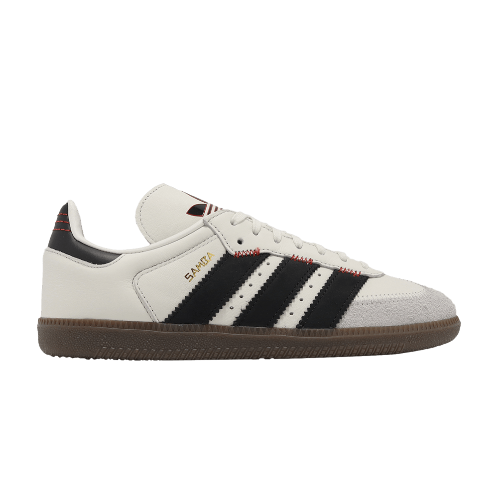 adidas Samba OG ‘Orb Grey Black Gum’ IF1810