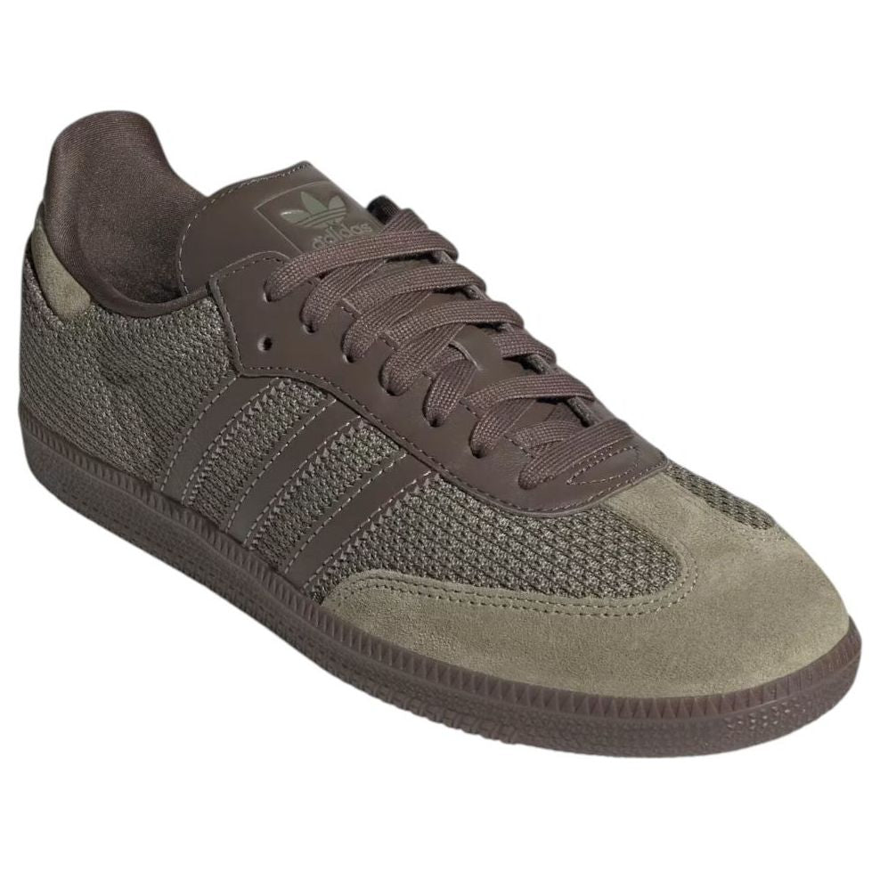 Order adidas Samba OG '轨道绿棕色口香糖' JR0885