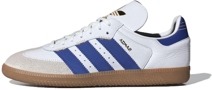 愛迪達經典款Samba OG '超大尺寸Logo - 白半透明藍' 型號IF1813 Buy 愛迪達經典款Samba OG '超大尺寸Logo - 白半透明藍' 型號IF1813