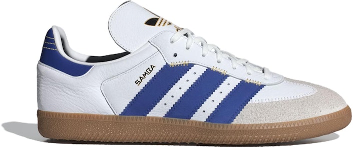 愛迪達經典款Samba OG '超大尺寸Logo - 白半透明藍' 型號IF1813 Order 愛迪達經典款Samba OG '超大尺寸Logo - 白半透明藍' 型號IF1813