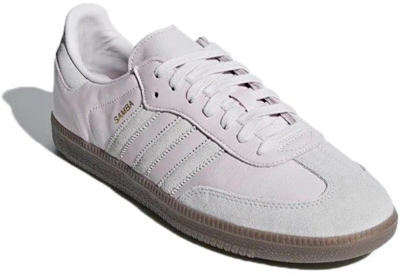 adidas Samba OG 'Pink Grey' BD7533 Lookbook adidas Samba OG 'Pink Grey' BD7533