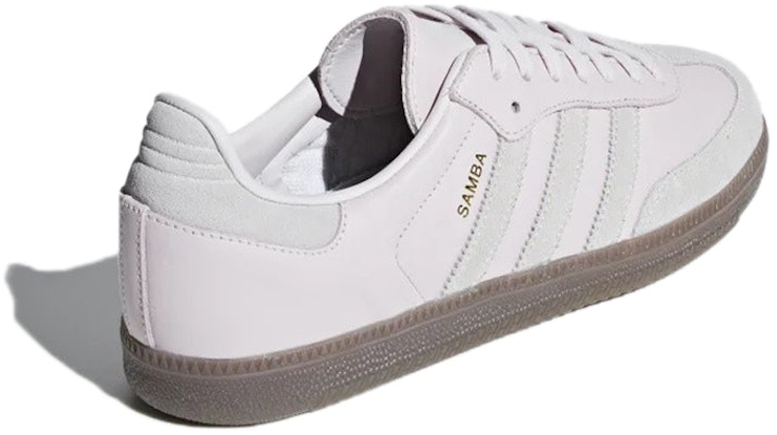 adidas Samba OG 'Pink Grey' BD7533 Shop adidas Samba OG 'Pink Grey' BD7533