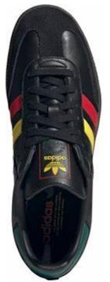 愛迪達 Samba OG 'Rasta - 黑色' IH3119 Shop 愛迪達 Samba OG 'Rasta - 黑色' IH3119