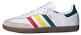 adidas Samba OG 'Rasta - Putih' IH3118
