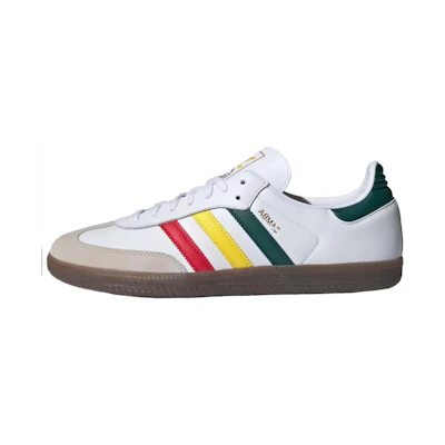 adidas Samba 'Rasta - White'