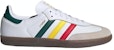 adidas Samba OG 'Rasta - Putih' IH3118