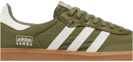 Order adidas Samba OG “反光尼龍系列 - 聚焦橄欖色” IE3440