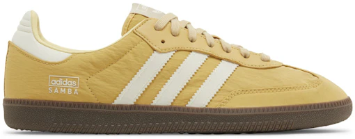 adidas Samba OG 'Reflective Nylon Pack - Oat' IG6170 adidas Samba OG 'Reflective Nylon Pack - Oat' IG6170