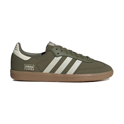 adidas Samba 'RF Nylon Pack - Focus Olive'