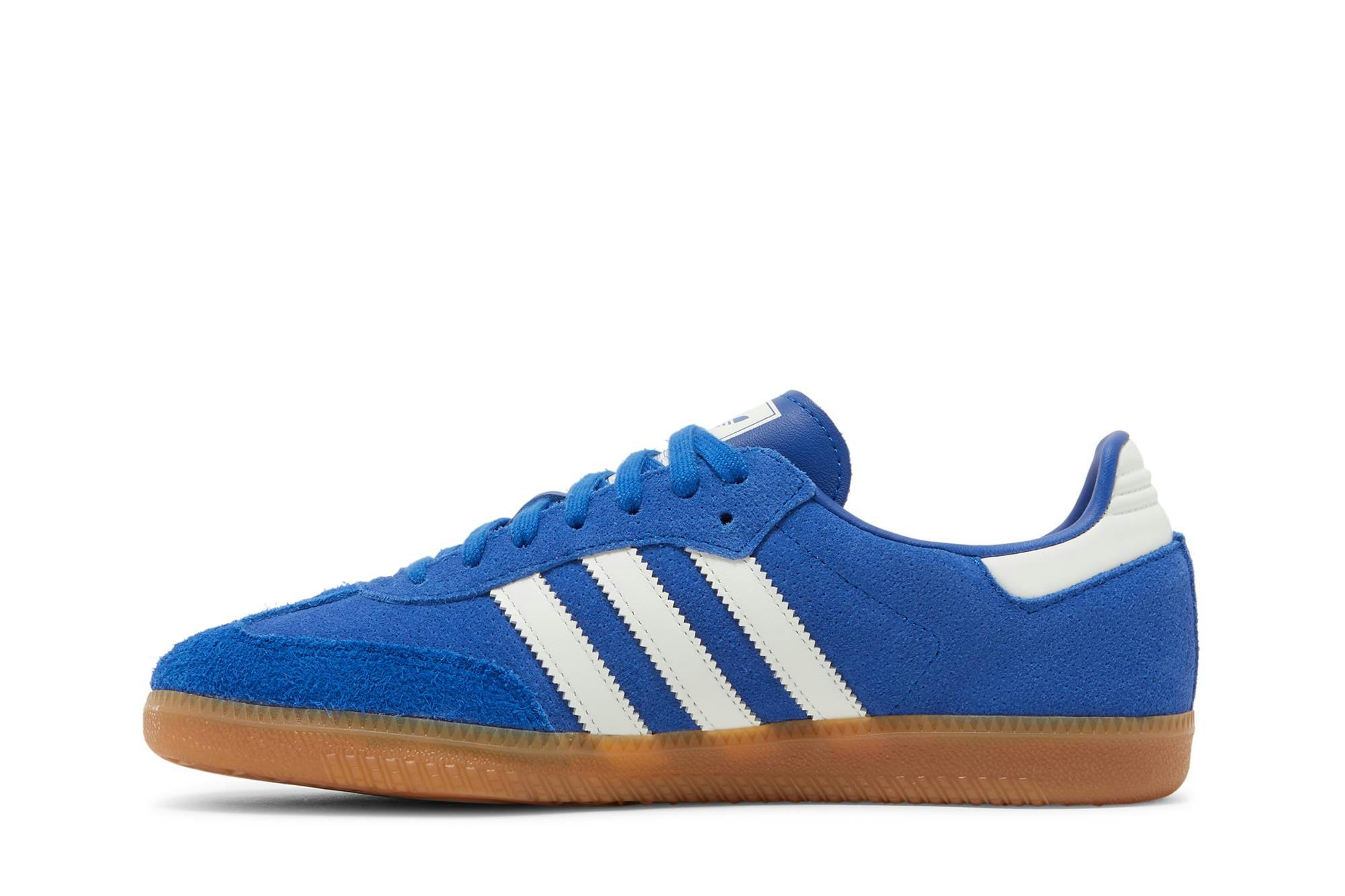 adidas Samba OG ‘Royal Blue Gum’ HP7901