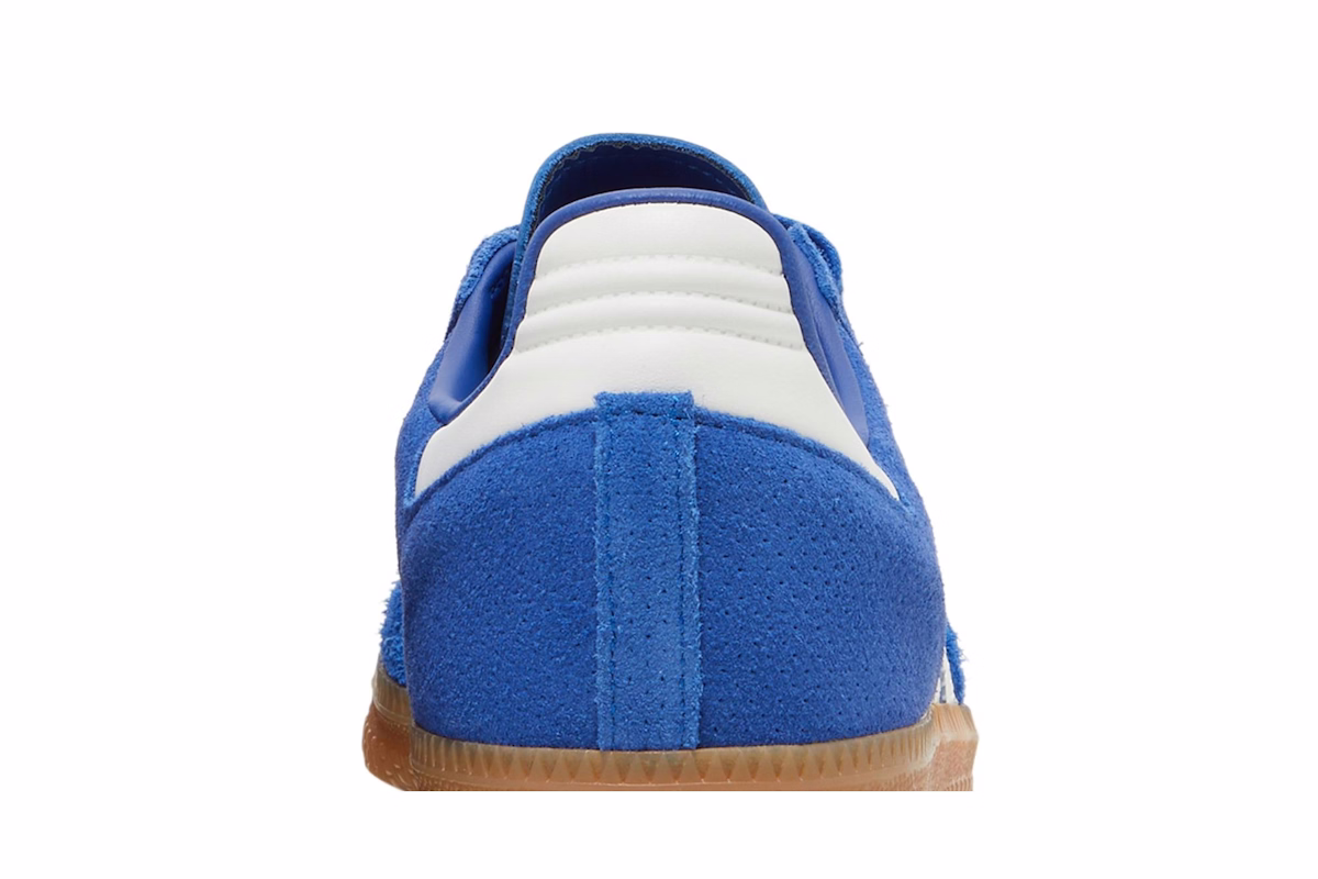 adidas Samba OG 'Royal Blue Gum' HP7901