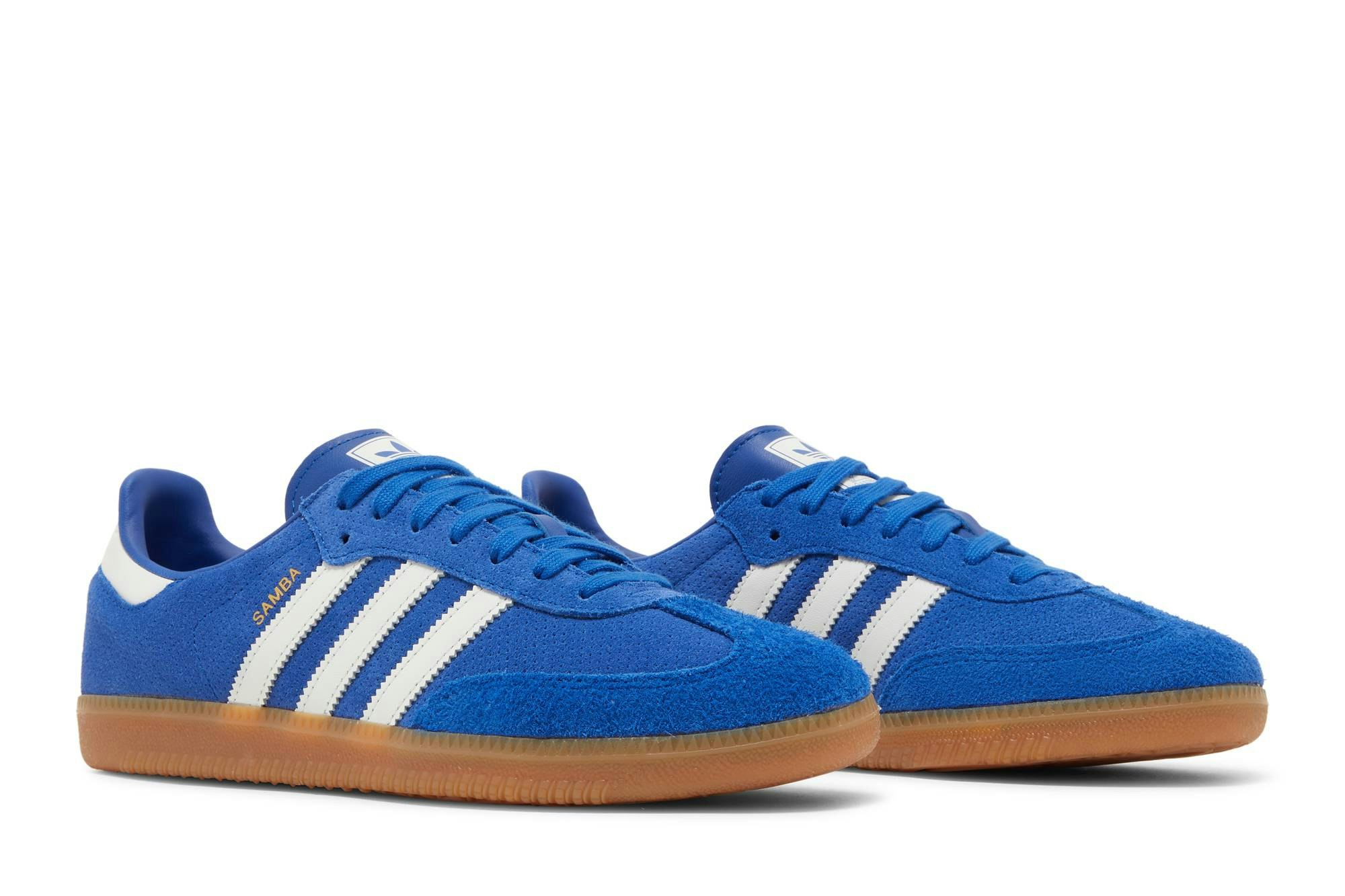 adidas Samba OG ‘Royal Blue Gum’ HP7901