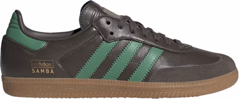 adidas Samba OG 'Shadow Olive Green' IG6175 adidas Samba OG 'Shadow Olive Green' IG6175