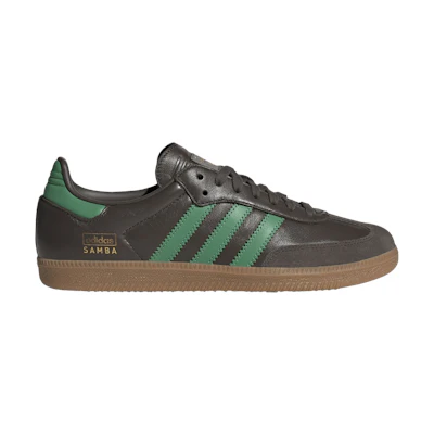 adidas Samba 'Shadow Olive Green'