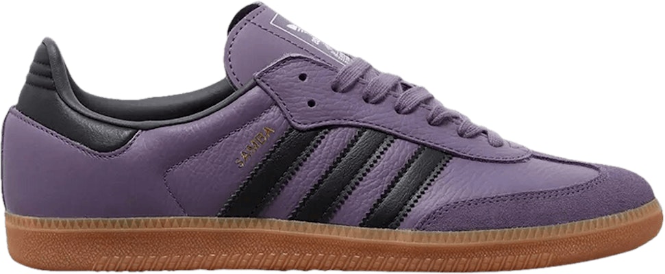 Adidas sales samba violet