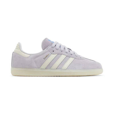 adidas Samba 'Silver Dawn'