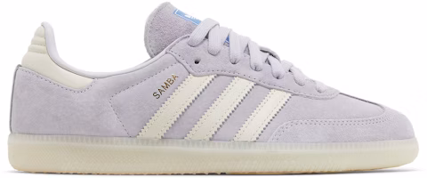 adidas Samba OG 'Silver Dawn' IG6176 adidas Samba OG 'Silver Dawn' IG6176