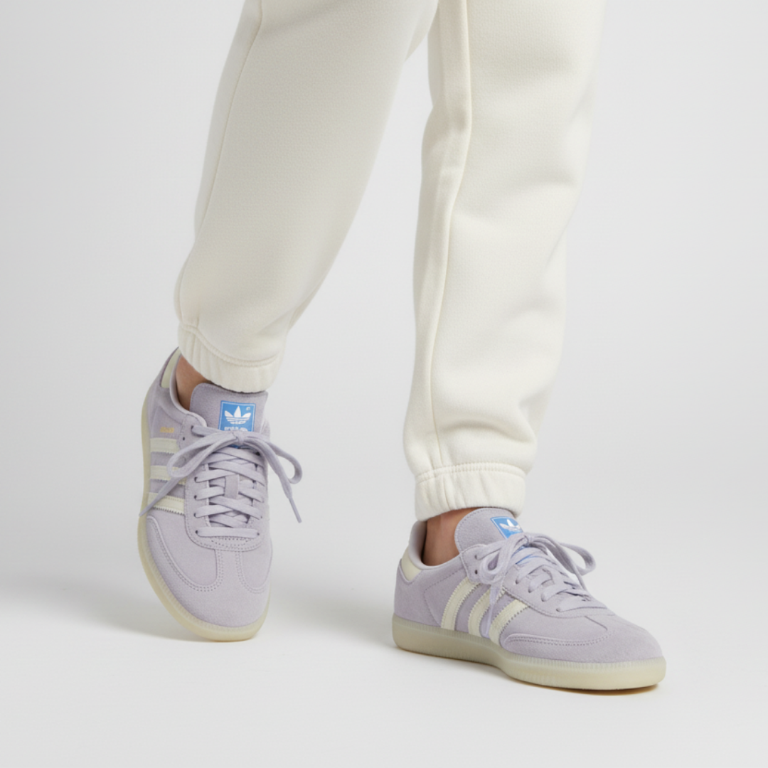 Order 아디다스 삼바 OG '실버 던' IG6176