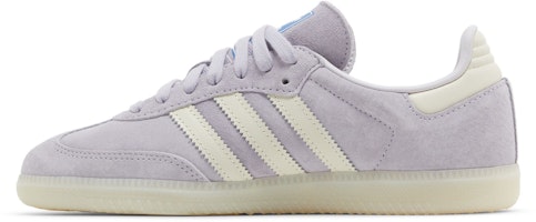 阿迪达斯三叶草 Samba OG '银色曙光' IG6176 Purchase 阿迪达斯三叶草 Samba OG '银色曙光' IG6176