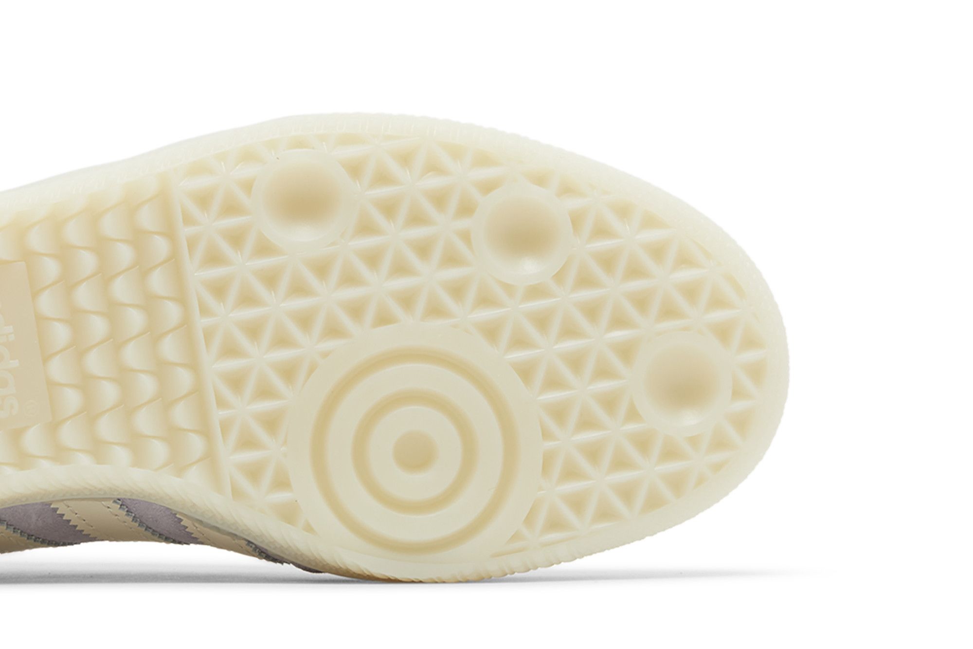 Sizing 아디다스 삼바 OG '실버 던' IG6176