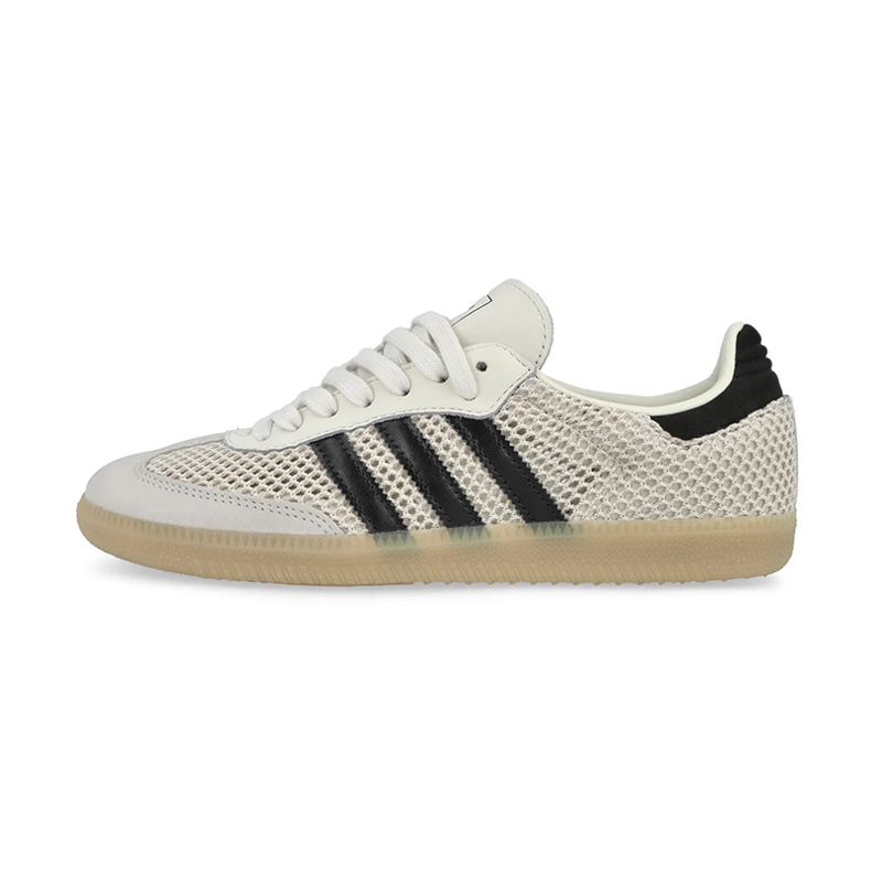 (Women) Adidas Samba OG Sneakers Plain white surface IH4003