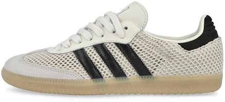 (Women) Adidas Samba OG Sneakers Plain white surface IH4003 (Women) Adidas Samba OG Sneakers Plain white surface IH4003