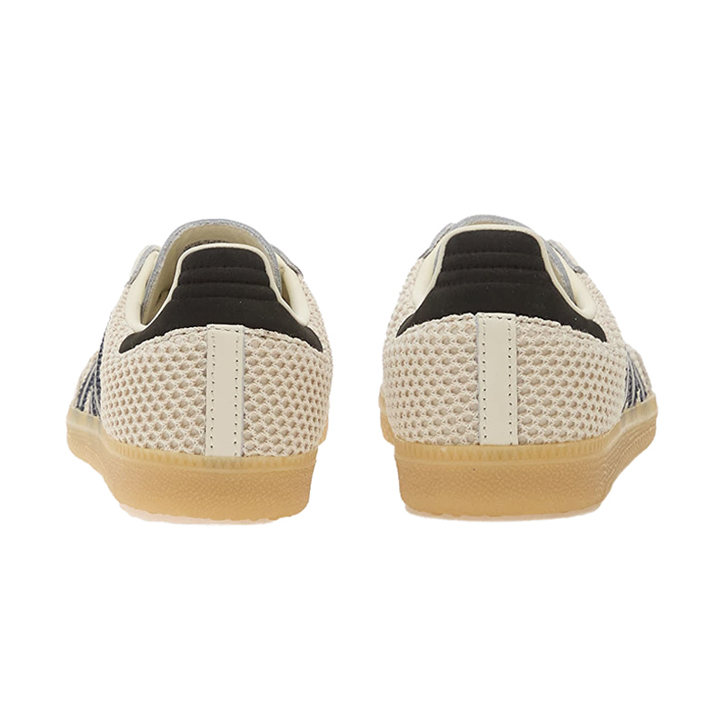 Lookbook (W) Adidas Samba OG Zapatillas Blanco Liso IH4003