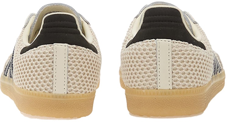 (W) Adidas Samba OG Zapatillas Blanco Liso IH4003 Lookbook (W) Adidas Samba OG Zapatillas Blanco Liso IH4003