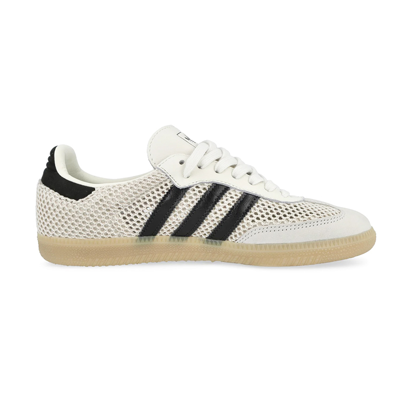 Shop (W) Adidas Samba OG Zapatillas Blanco Liso IH4003