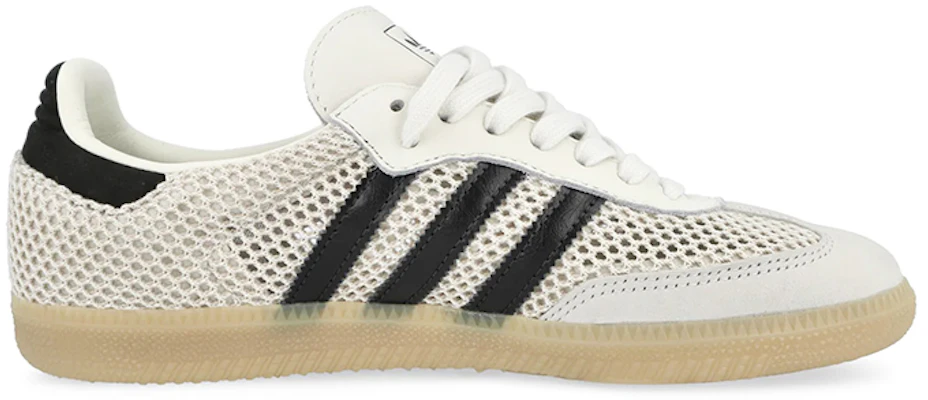 (W) Adidas Samba OG Zapatillas Blanco Liso IH4003 Shop (W) Adidas Samba OG Zapatillas Blanco Liso IH4003