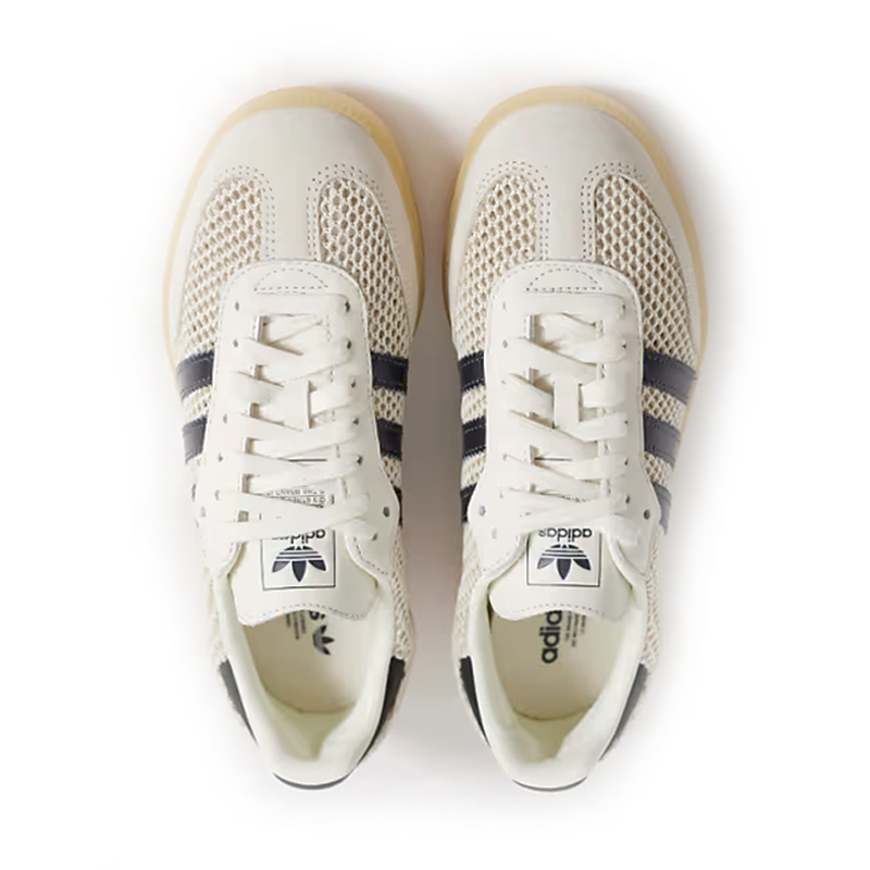 Details for (W) Adidas Samba OG Zapatillas Blanco Liso IH4003