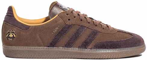adidas Samba OG 'Talchum Pack - Preloved Brown' IG8906 adidas Samba OG 'Talchum Pack - Preloved Brown' IG8906