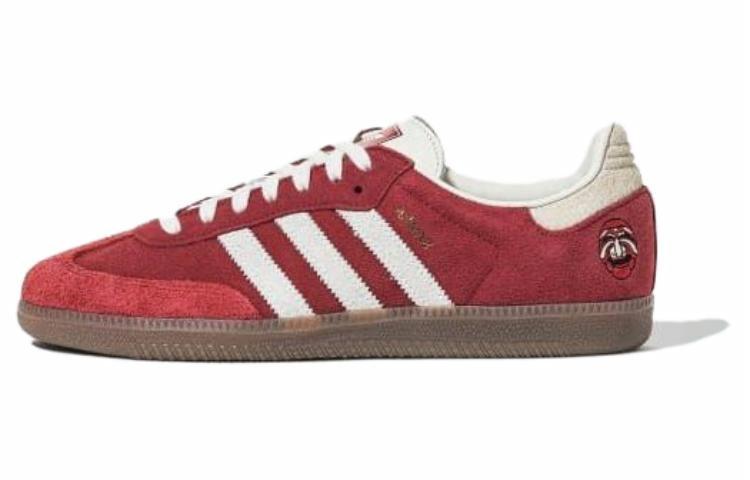 adidas Samba OG 'Talchum Pack - Scarlet' IG8905