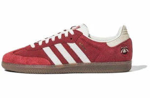 adidas Samba OG 'Talchum Pack - Scarlet' IG8905 adidas Samba OG 'Talchum Pack - Scarlet' IG8905