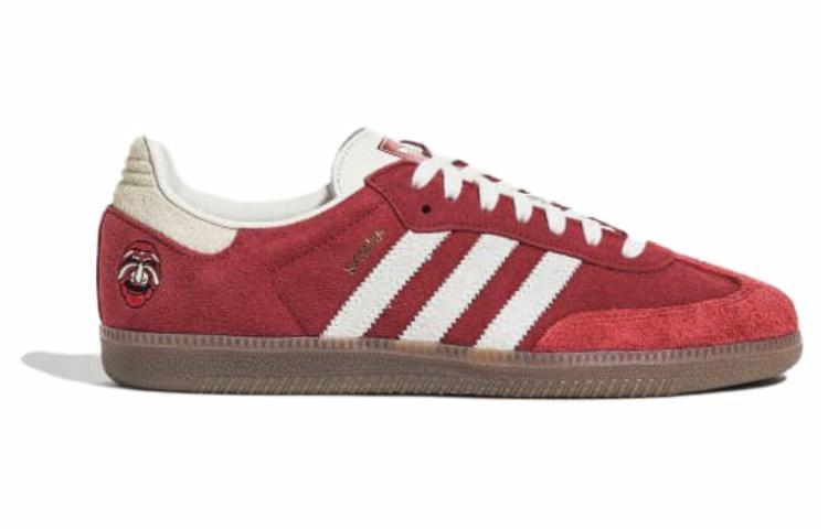 Lookbook adidas Samba OG ''Talchum Pack - Rood'' IG8905