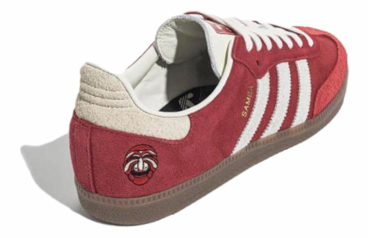 Shop adidas Samba OG ''Talchum Pack - Rood'' IG8905