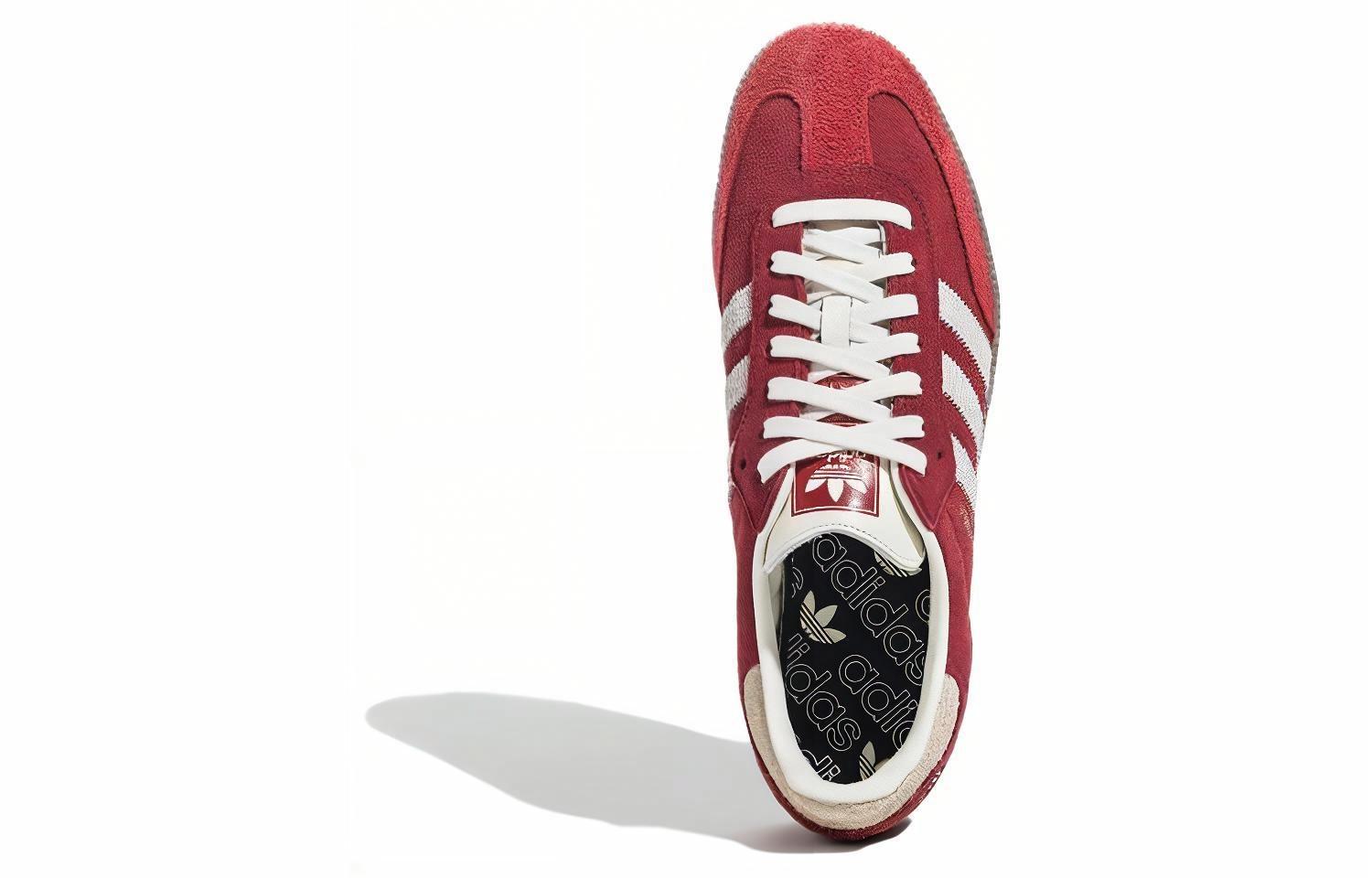 Details for adidas Samba OG ''Talchum Pack - Rood'' IG8905