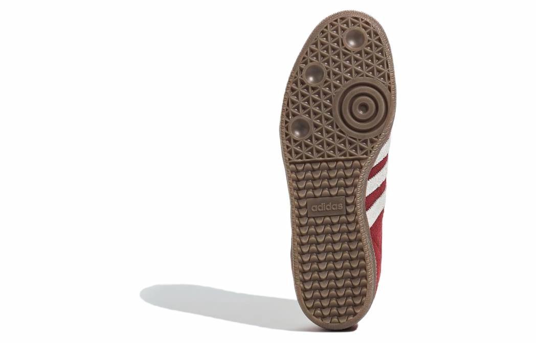 Sizing adidas Samba OG ''Talchum Pack - Rood'' IG8905