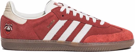 adidas Samba OG 'Talchum Pack - Scarlet' IG8905 adidas Samba OG 'Talchum Pack - Scarlet' IG8905