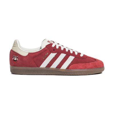 adidas Samba 'Talchum Pack - Scarlet'