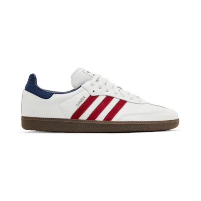 adidas Samba 'Team Victory Red Night Indigo'