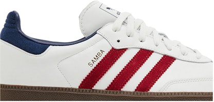 アディダス サンバOG "勝利の赤・夜藍" (Adidas Samba OG "Shōri no Aka Yoru Ai") IH4881 Order アディダス サンバOG "勝利の赤・夜藍" (Adidas Samba OG "Shōri no Aka Yoru Ai") IH4881